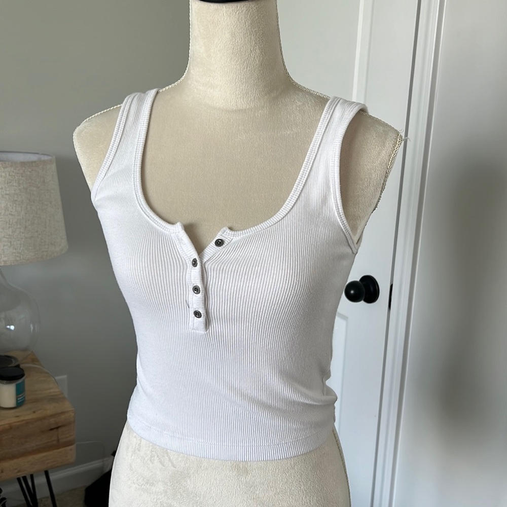 Abercrombie tank top